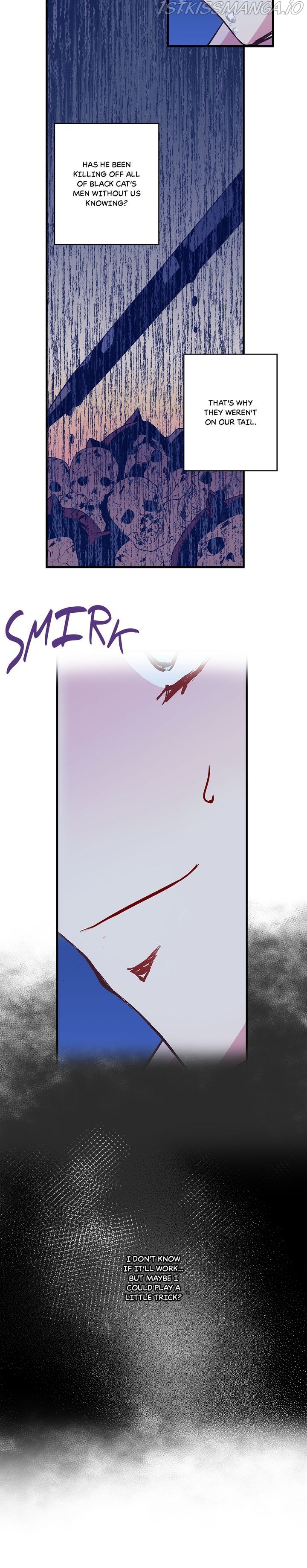 Lost Princess Chapter 96 - page 8