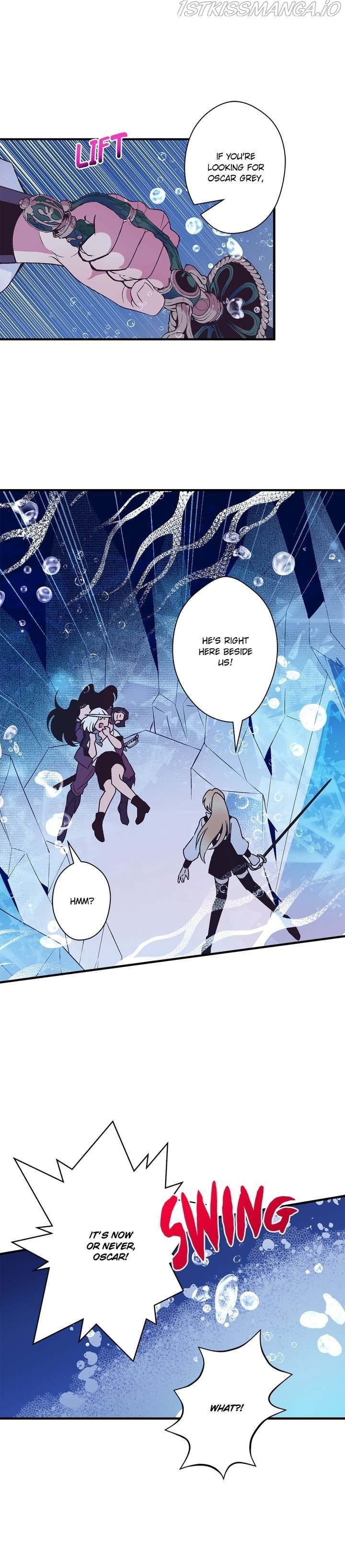 Lost Princess Chapter 96 - page 9