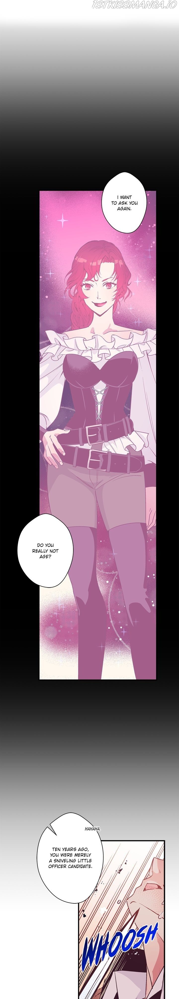 Lost Princess Chapter 86 - page 13
