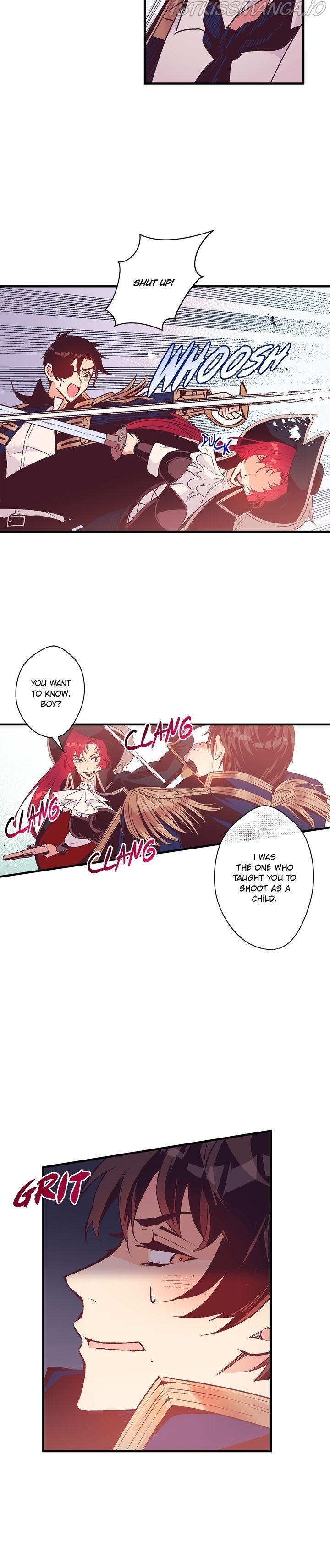 Lost Princess Chapter 86 - page 14