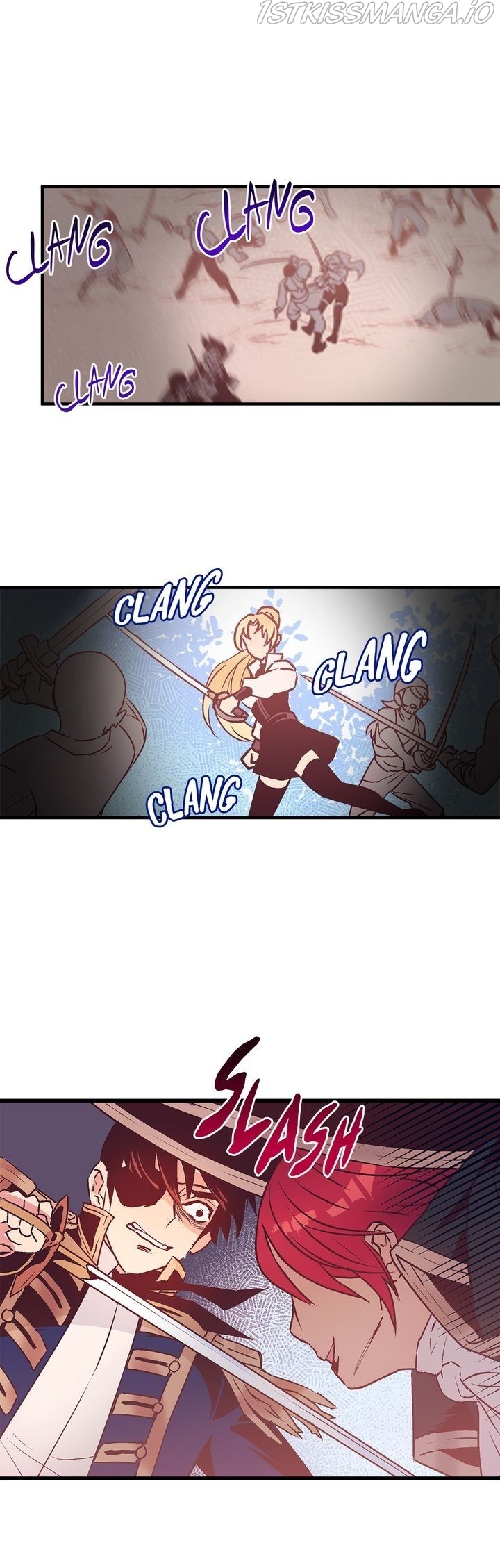 Lost Princess Chapter 86 - page 15