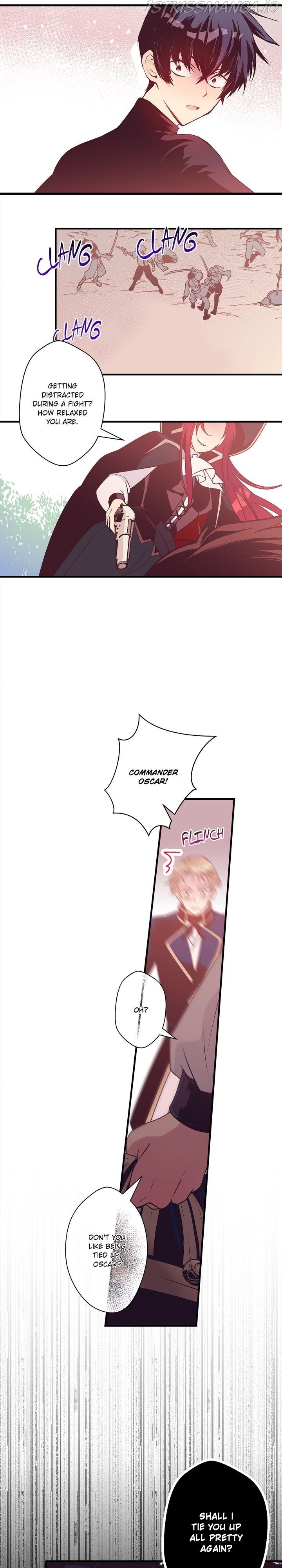 Lost Princess Chapter 86 - page 17