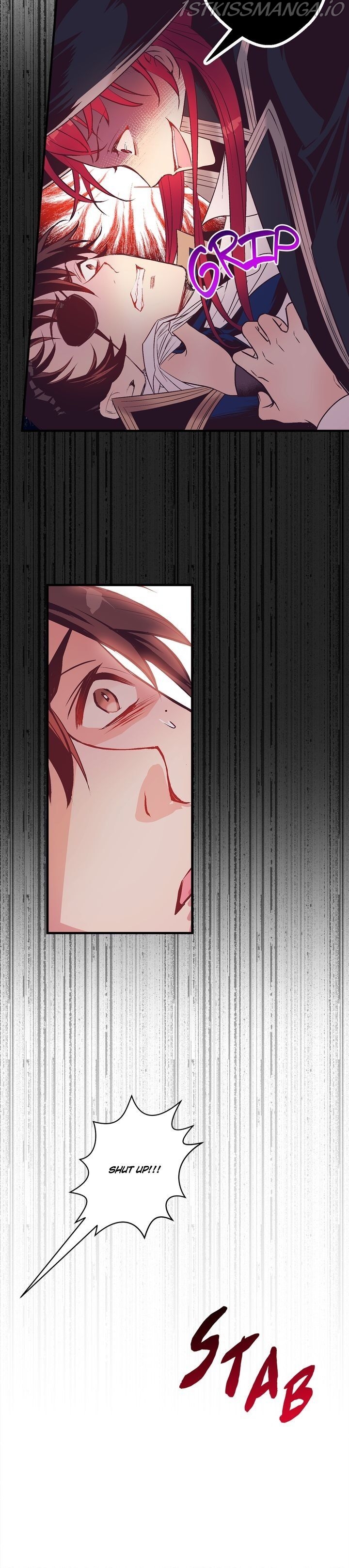 Lost Princess Chapter 86 - page 18