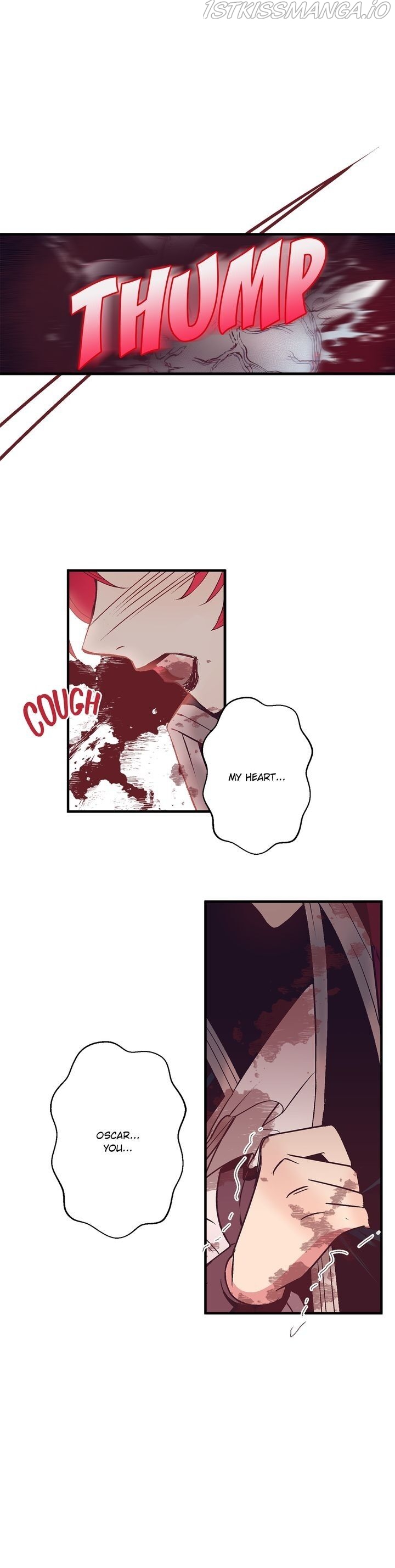 Lost Princess Chapter 86 - page 19