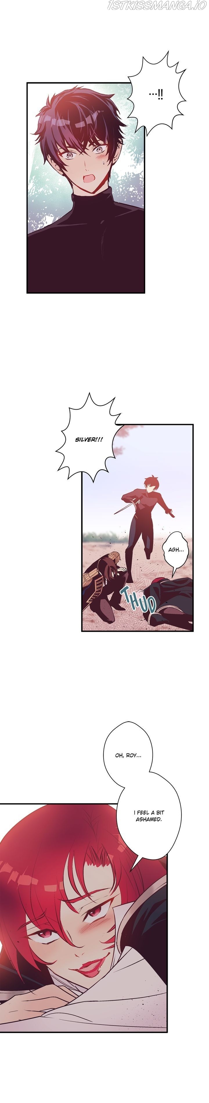Lost Princess Chapter 86 - page 20