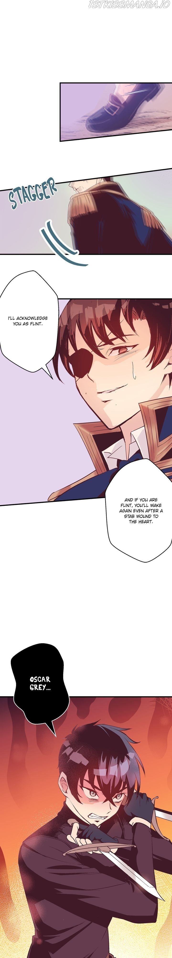 Lost Princess Chapter 86 - page 21