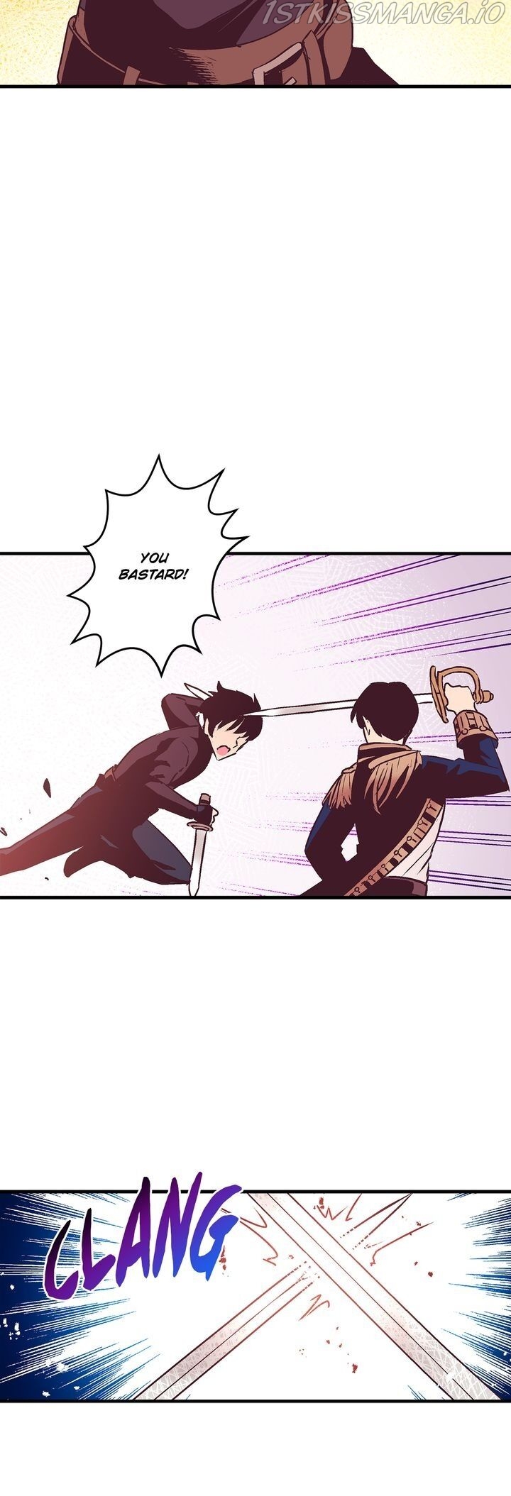 Lost Princess Chapter 86 - page 22
