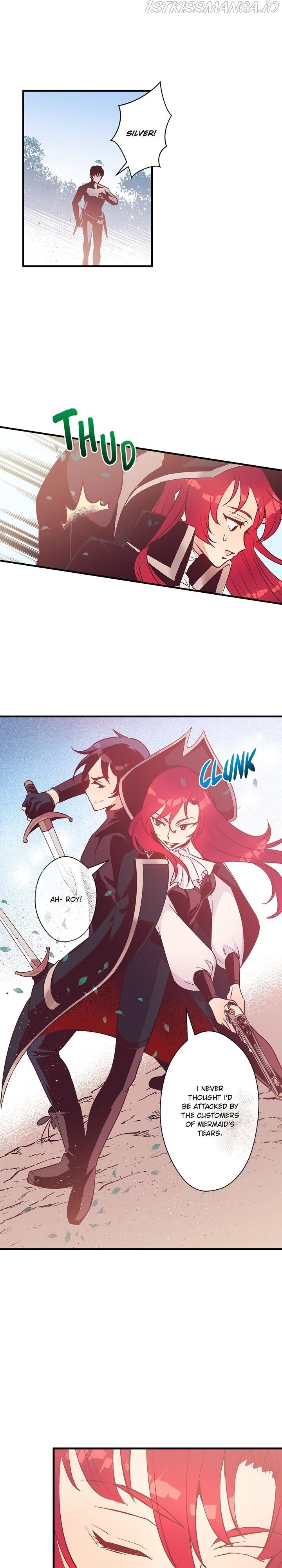 Lost Princess Chapter 86 - page 4