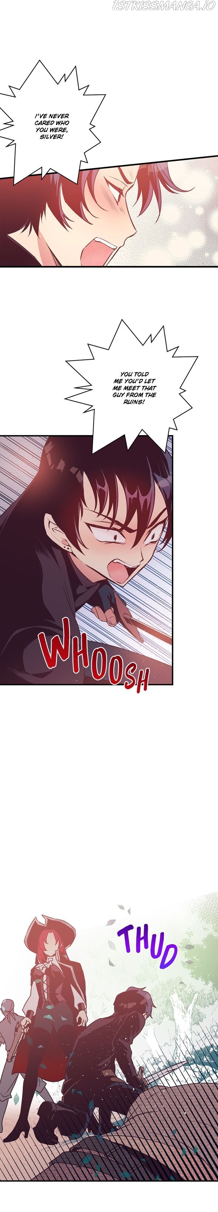 Lost Princess Chapter 86 - page 6
