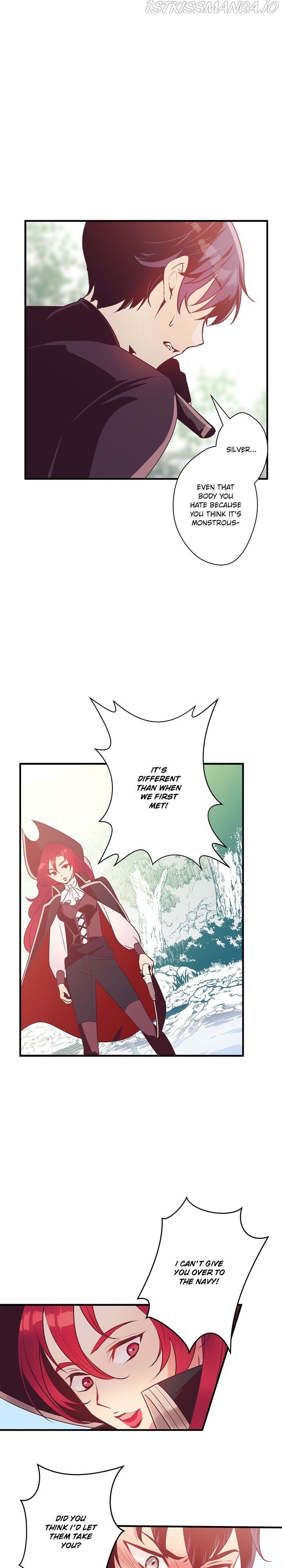 Lost Princess Chapter 86 - page 7