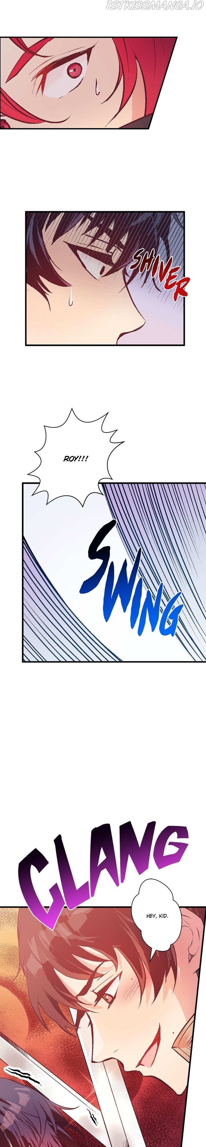 Lost Princess Chapter 86 - page 9