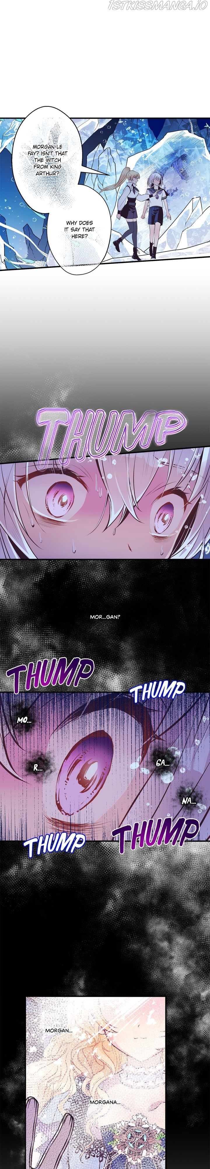 Lost Princess Chapter 95 - page 1