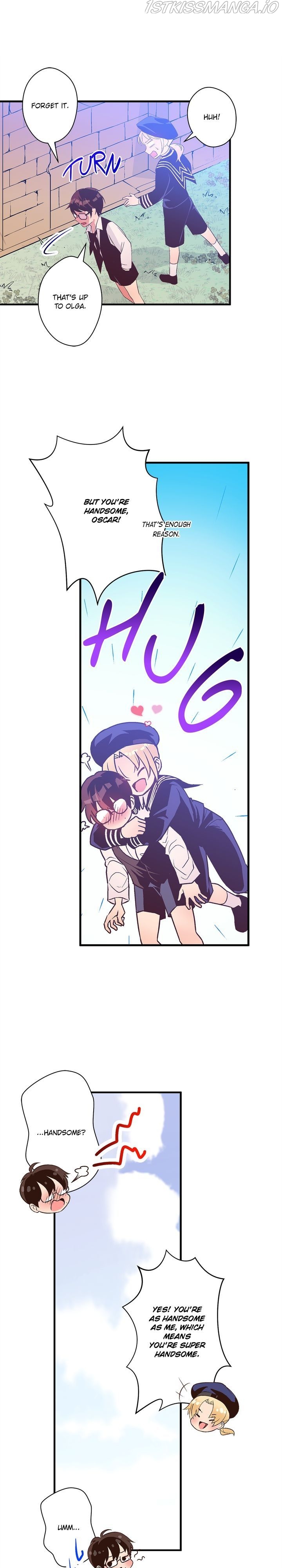 Lost Princess Chapter 95 - page 11