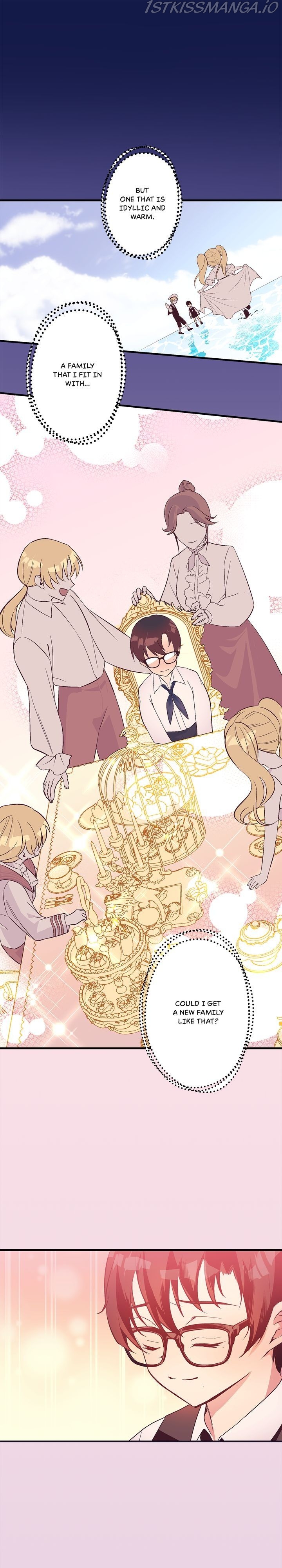 Lost Princess Chapter 95 - page 14