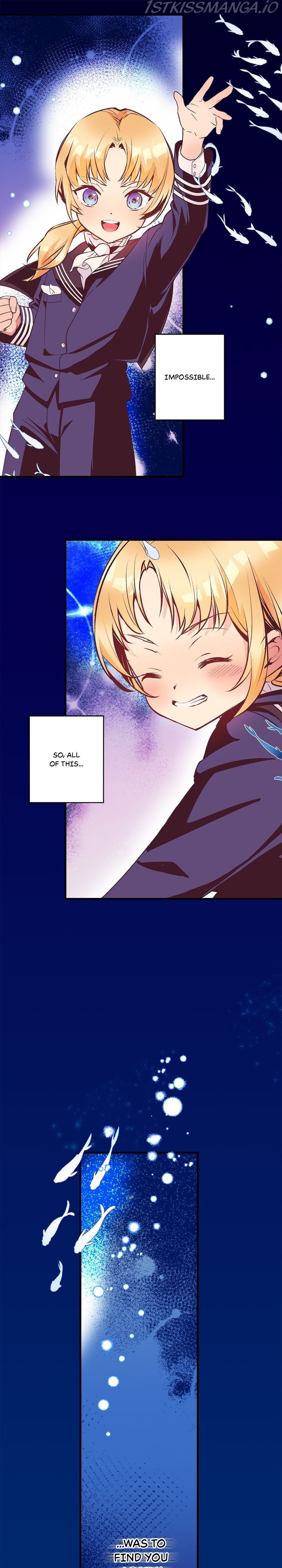 Lost Princess Chapter 95 - page 17
