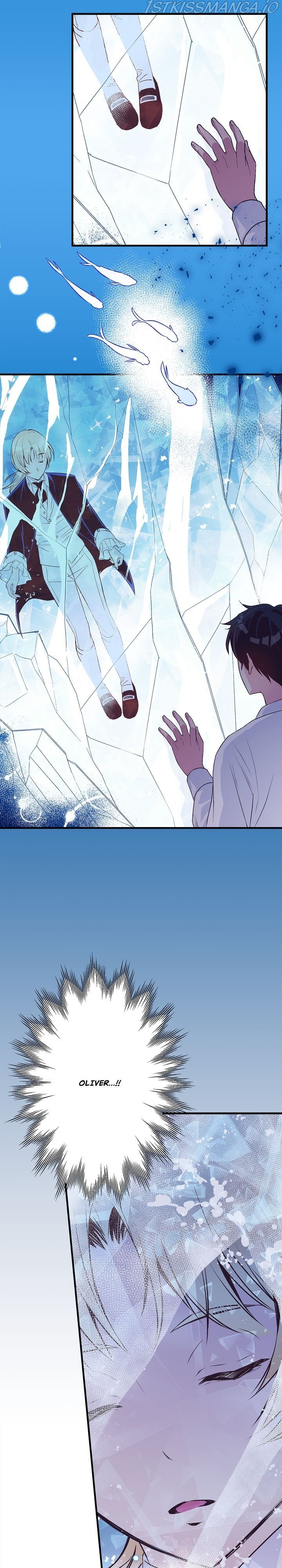 Lost Princess Chapter 95 - page 20