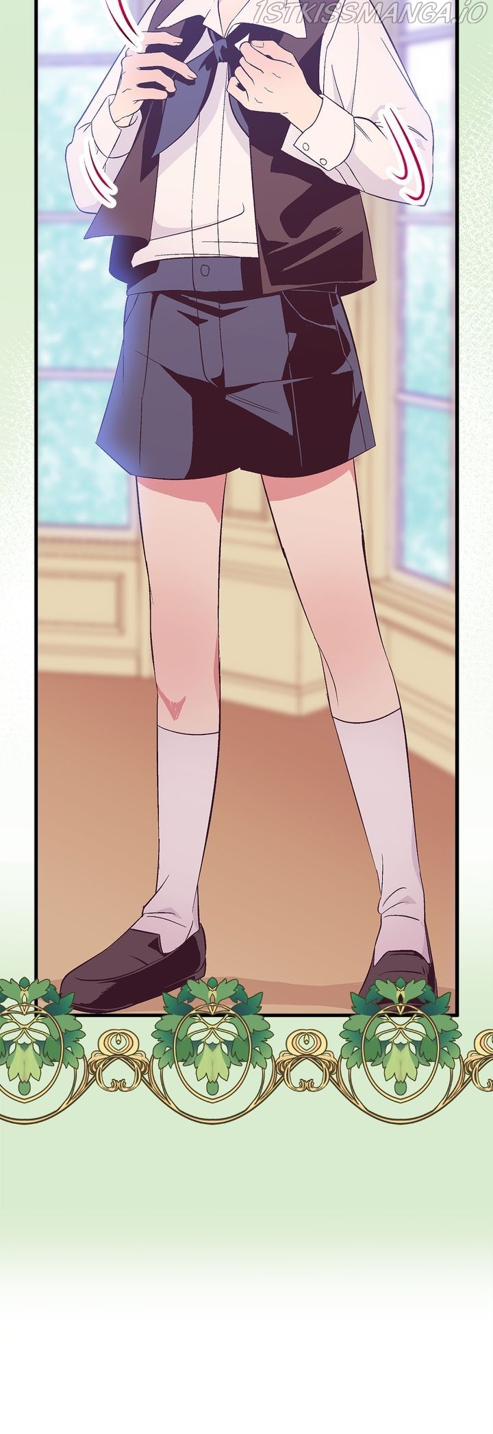 Lost Princess Chapter 95 - page 3
