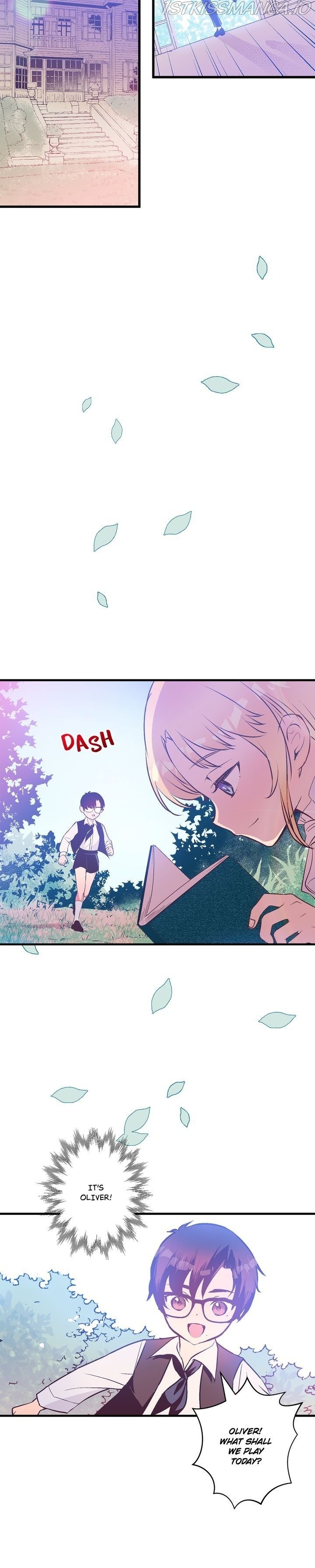 Lost Princess Chapter 95 - page 5