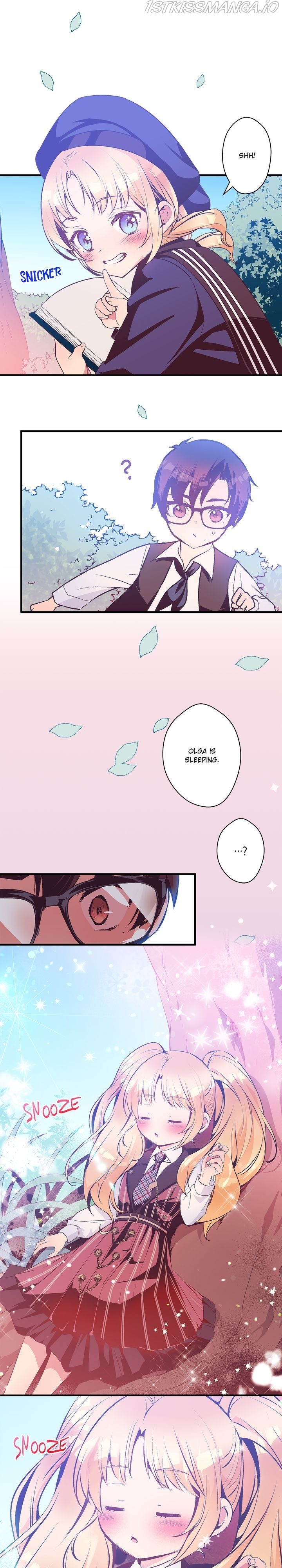 Lost Princess Chapter 95 - page 6