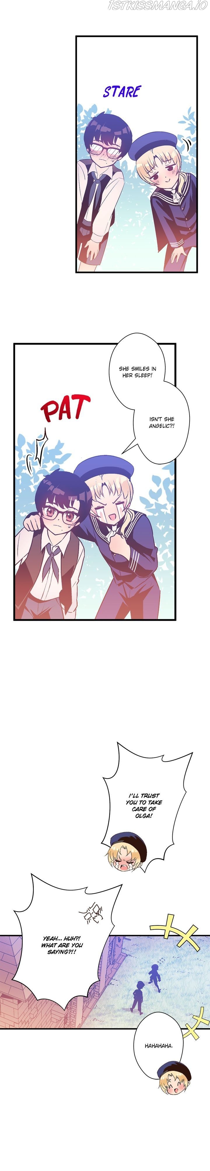 Lost Princess Chapter 95 - page 8