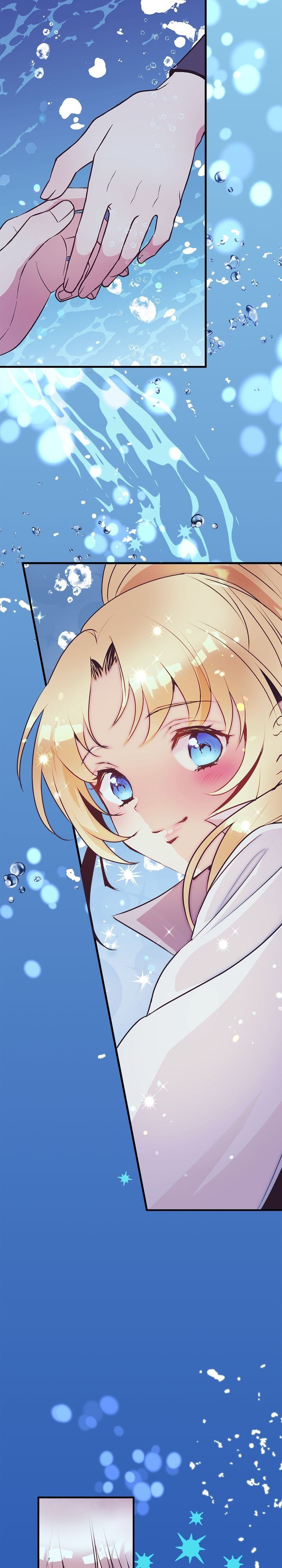 Lost Princess Chapter 94 - page 12