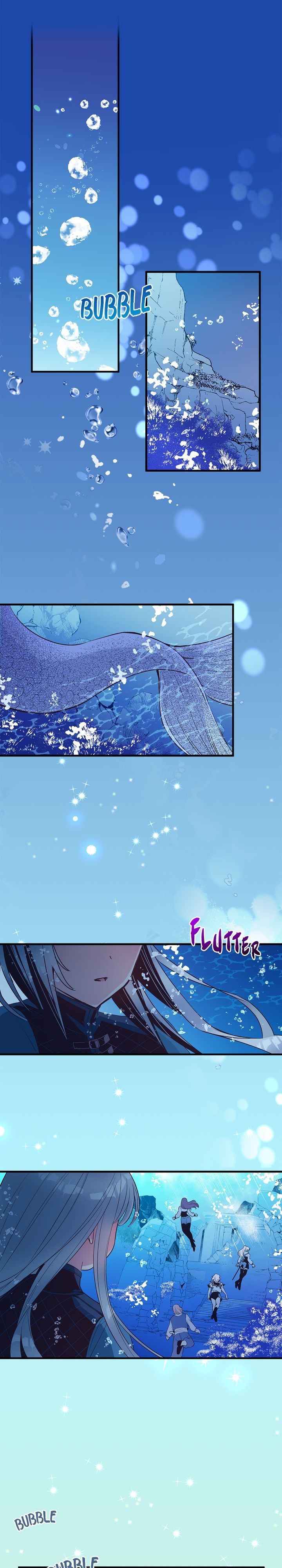 Lost Princess Chapter 94 - page 14