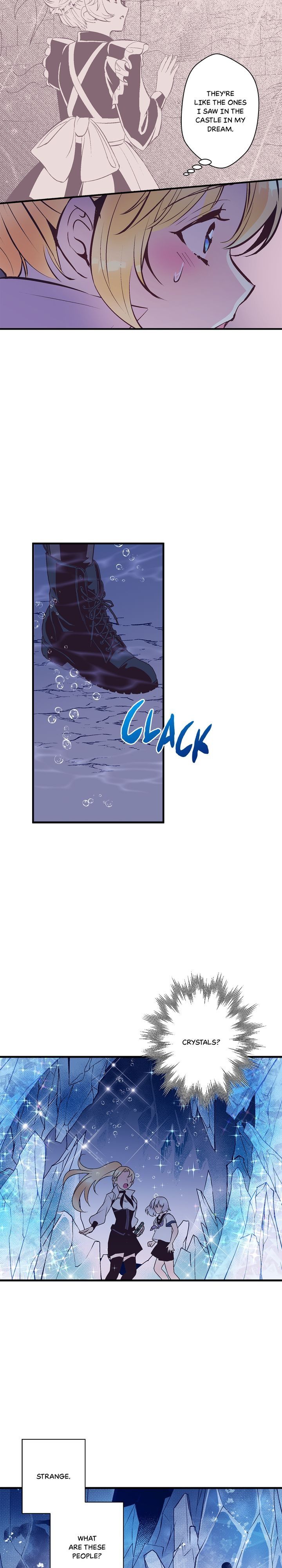 Lost Princess Chapter 94 - page 18