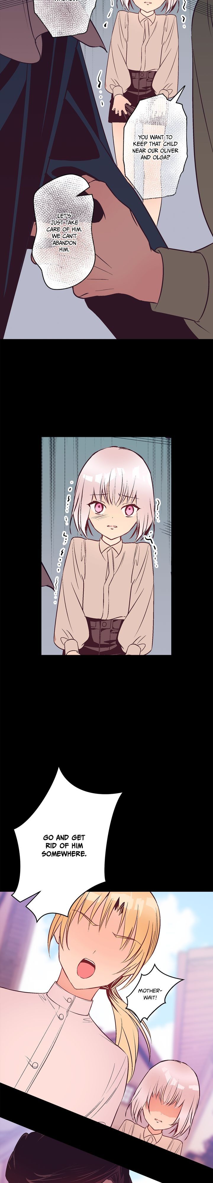 Lost Princess Chapter 94 - page 2