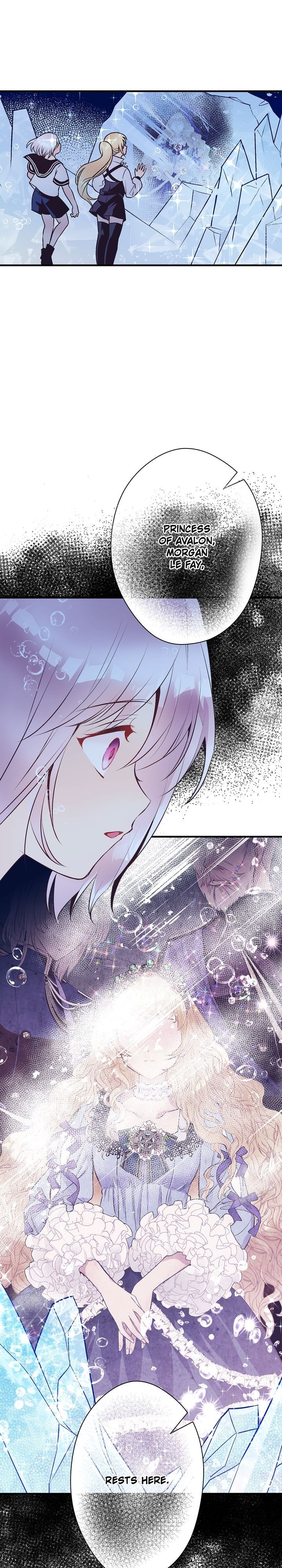 Lost Princess Chapter 94 - page 22