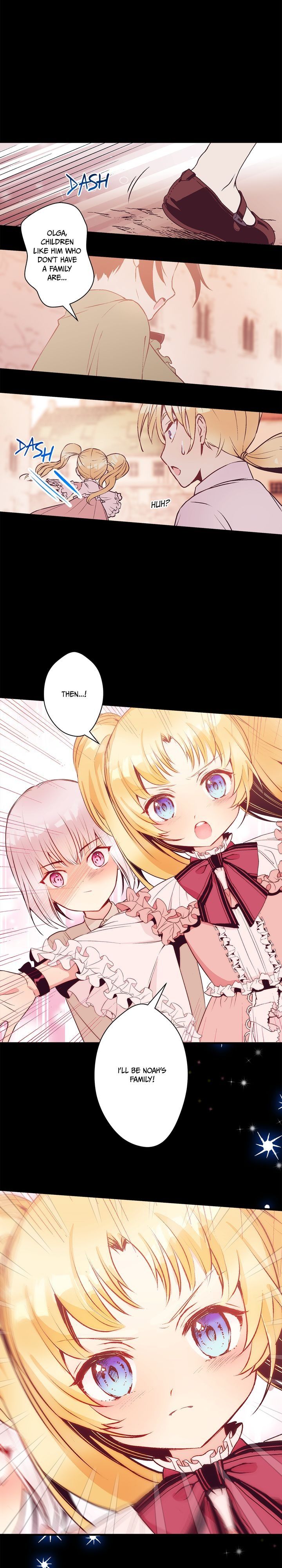 Lost Princess Chapter 94 - page 5