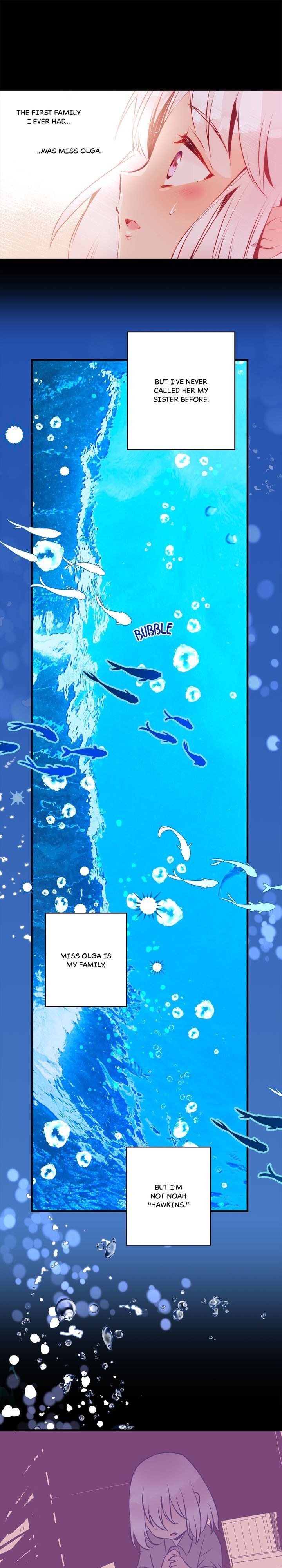Lost Princess Chapter 94 - page 8
