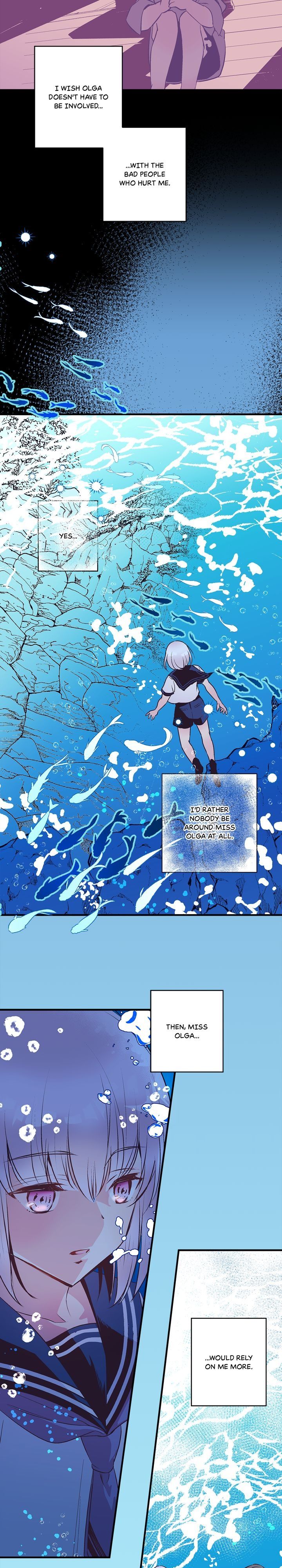 Lost Princess Chapter 94 - page 9