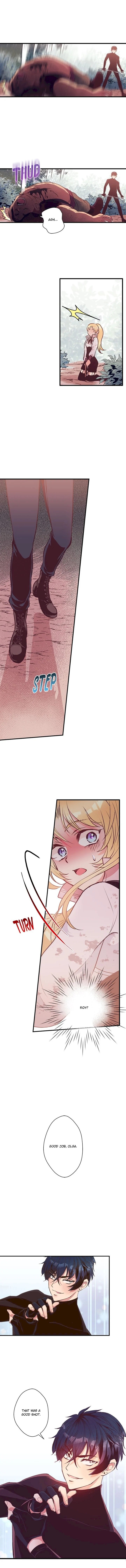Lost Princess Chapter 42 - page 5