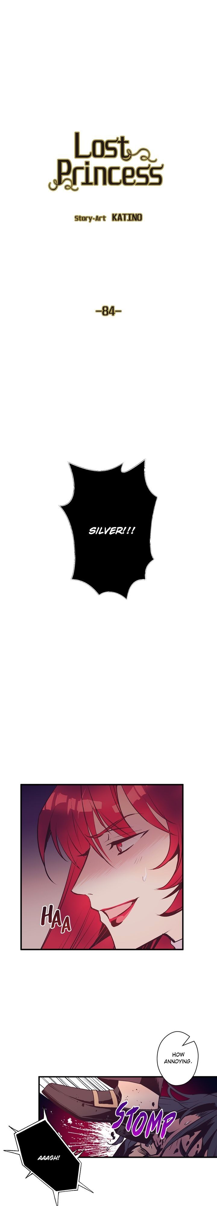 Lost Princess Chapter 84 - page 1