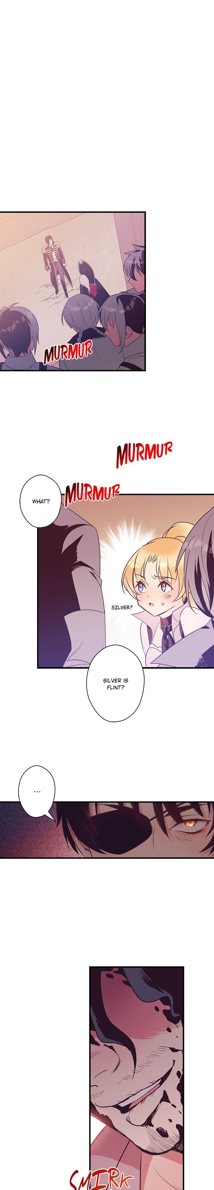 Lost Princess Chapter 84 - page 12