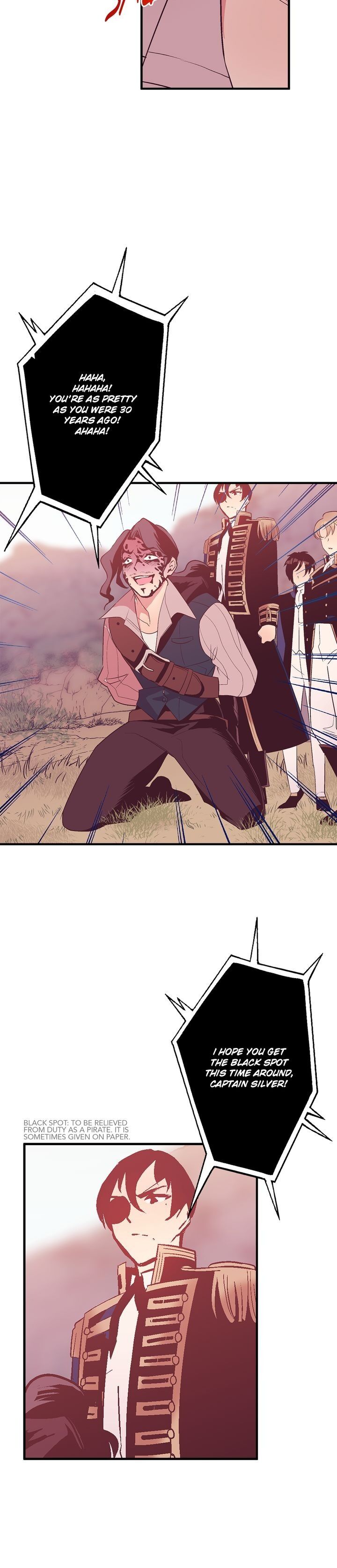Lost Princess Chapter 84 - page 13