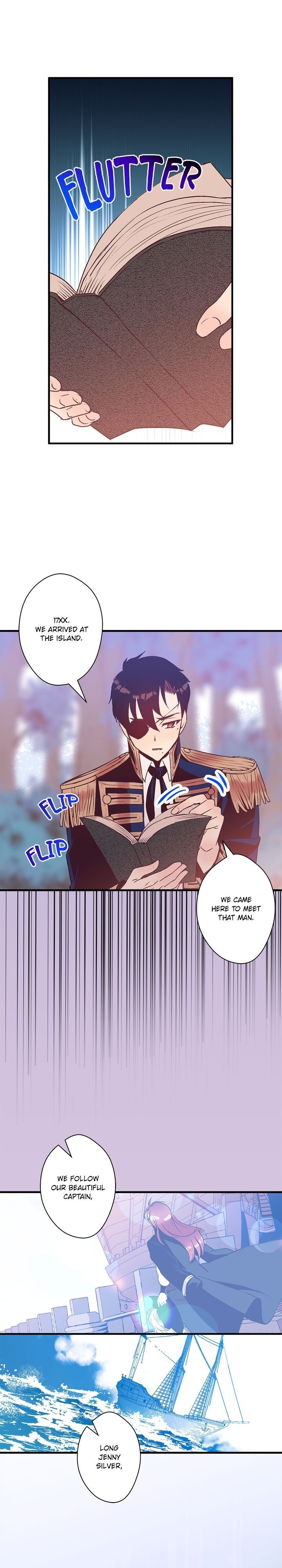 Lost Princess Chapter 84 - page 14