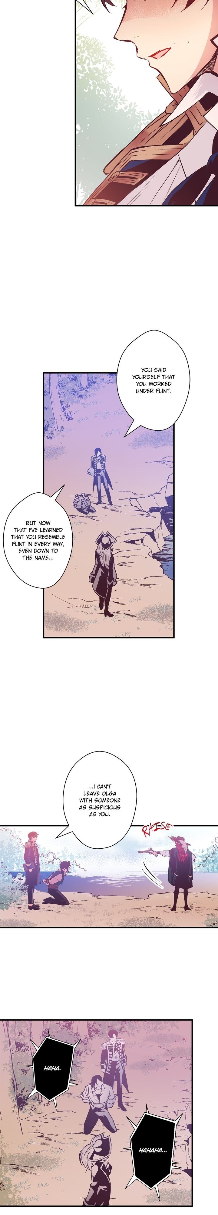 Lost Princess Chapter 84 - page 17