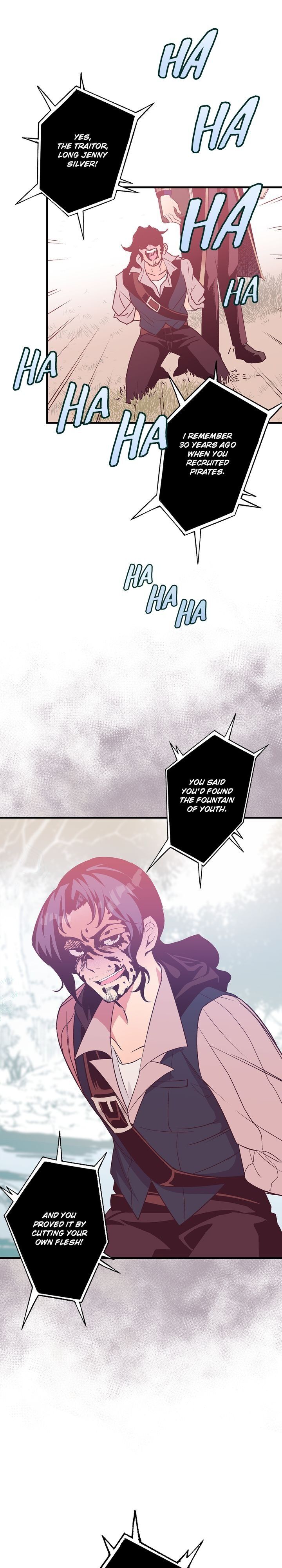 Lost Princess Chapter 84 - page 19