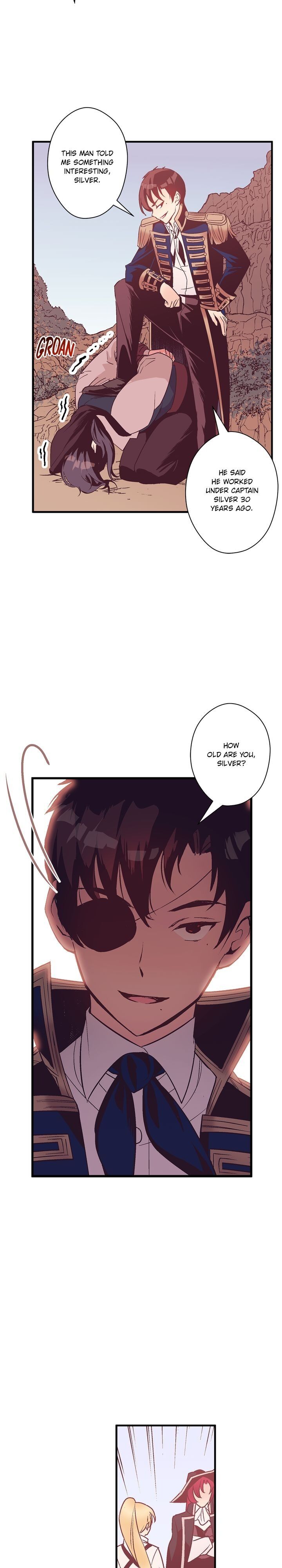 Lost Princess Chapter 84 - page 2
