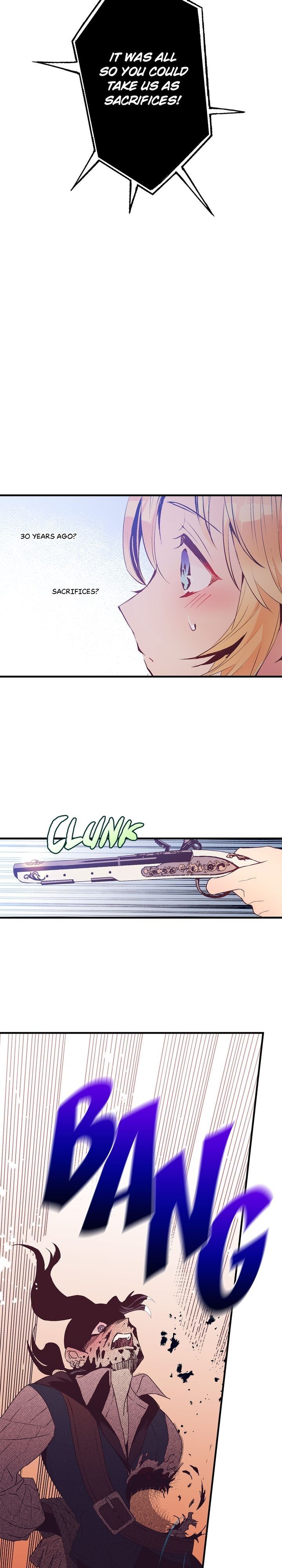 Lost Princess Chapter 84 - page 20