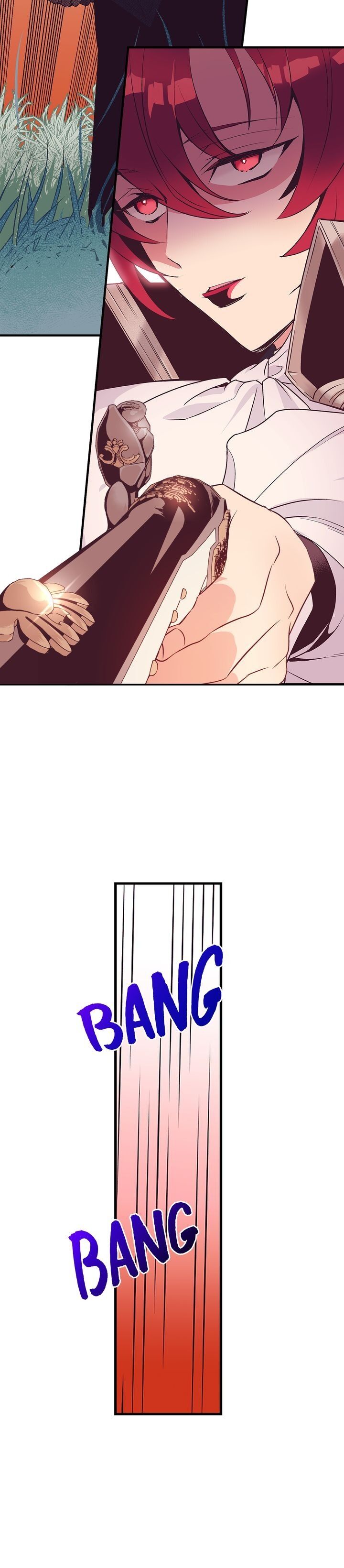 Lost Princess Chapter 84 - page 21