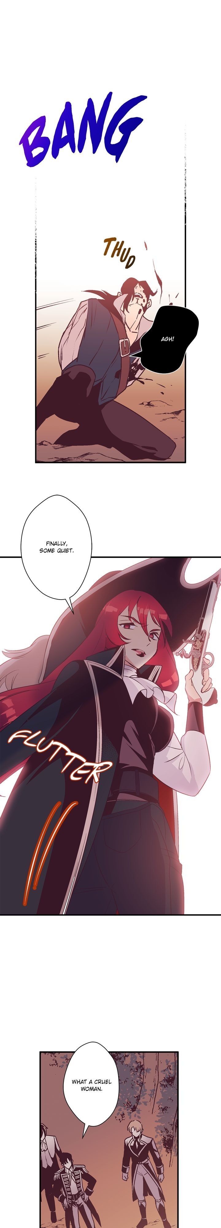 Lost Princess Chapter 84 - page 22