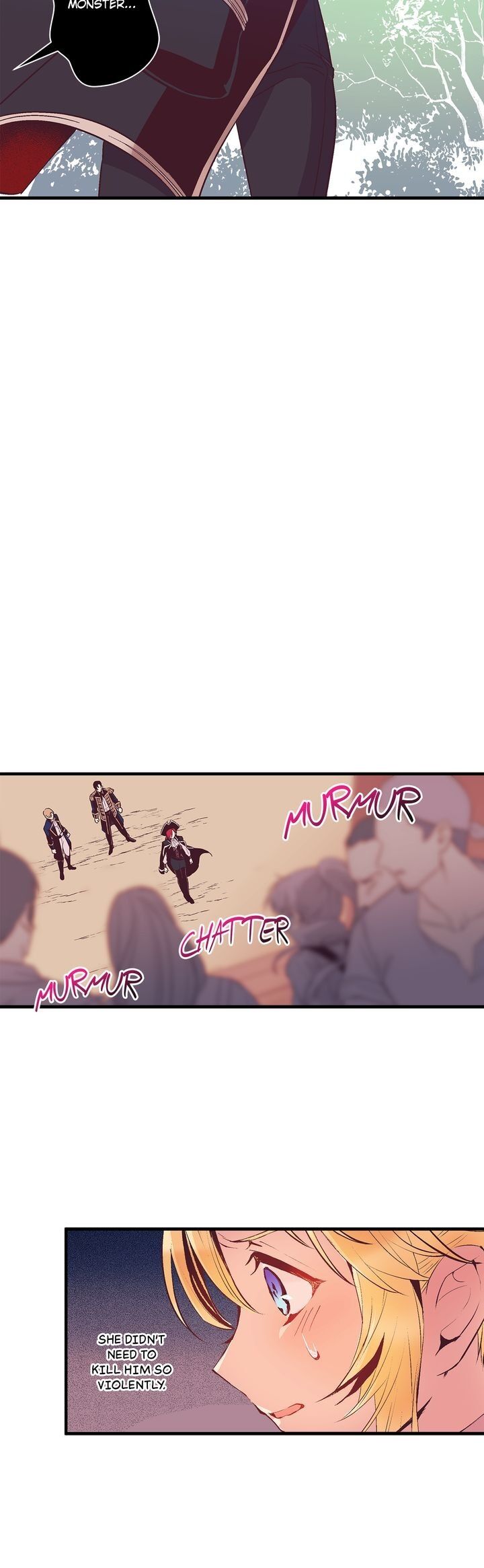 Lost Princess Chapter 84 - page 24
