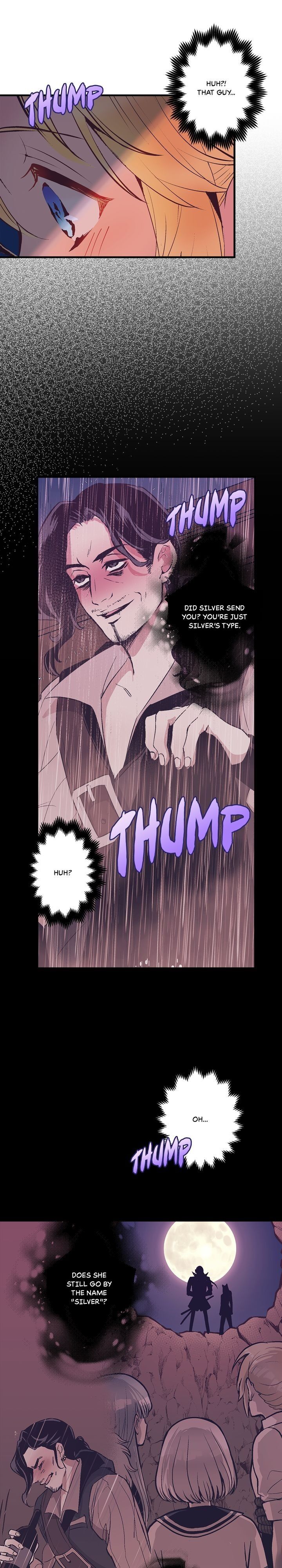 Lost Princess Chapter 84 - page 25