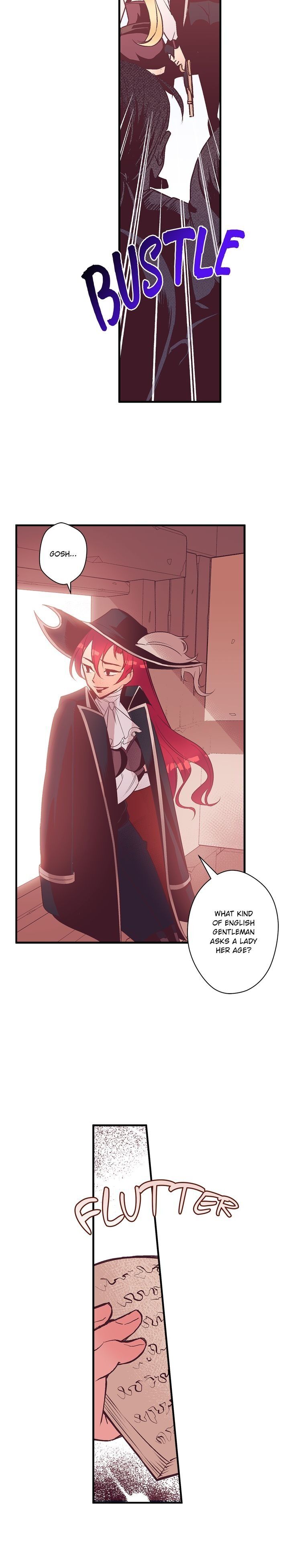 Lost Princess Chapter 84 - page 3