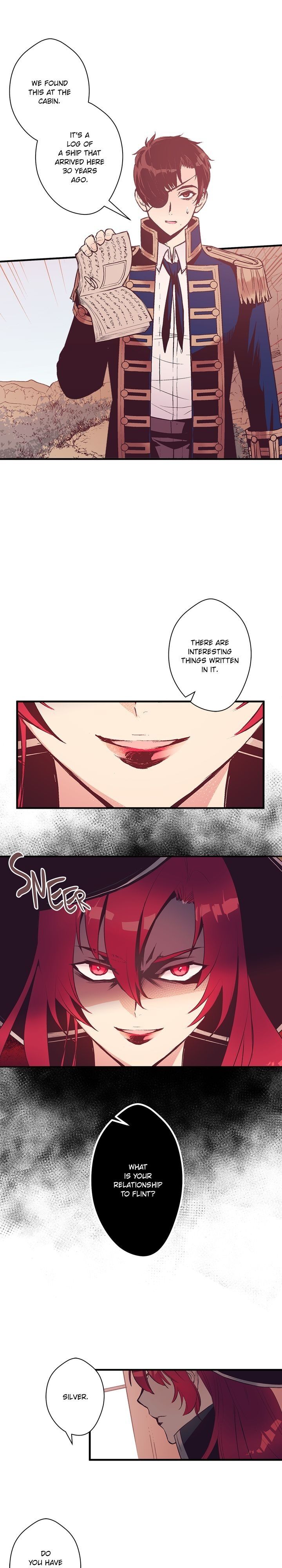Lost Princess Chapter 84 - page 4