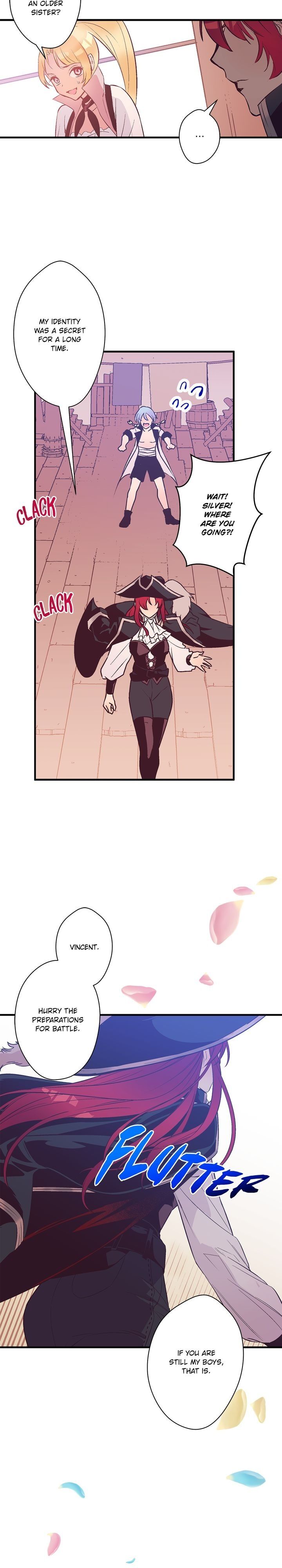 Lost Princess Chapter 84 - page 5