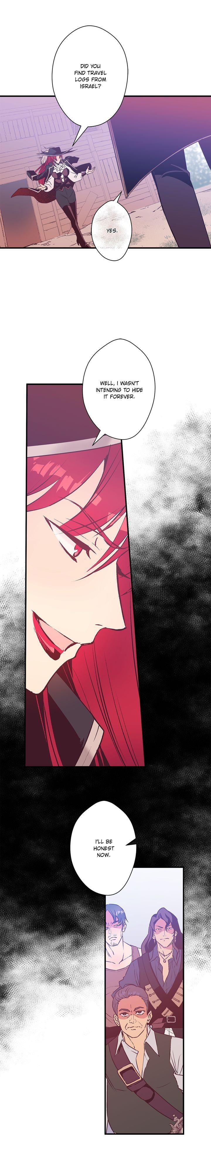 Lost Princess Chapter 84 - page 7
