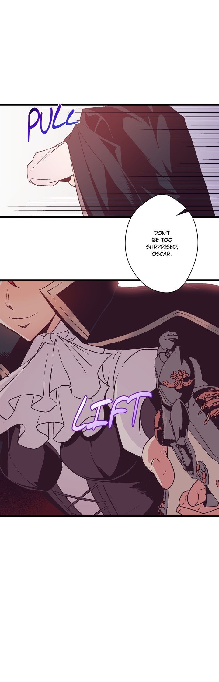 Lost Princess Chapter 84 - page 8